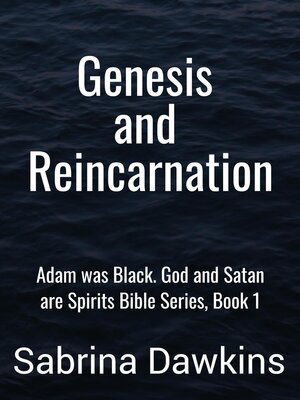 cover image of Genesis and Reincarnation